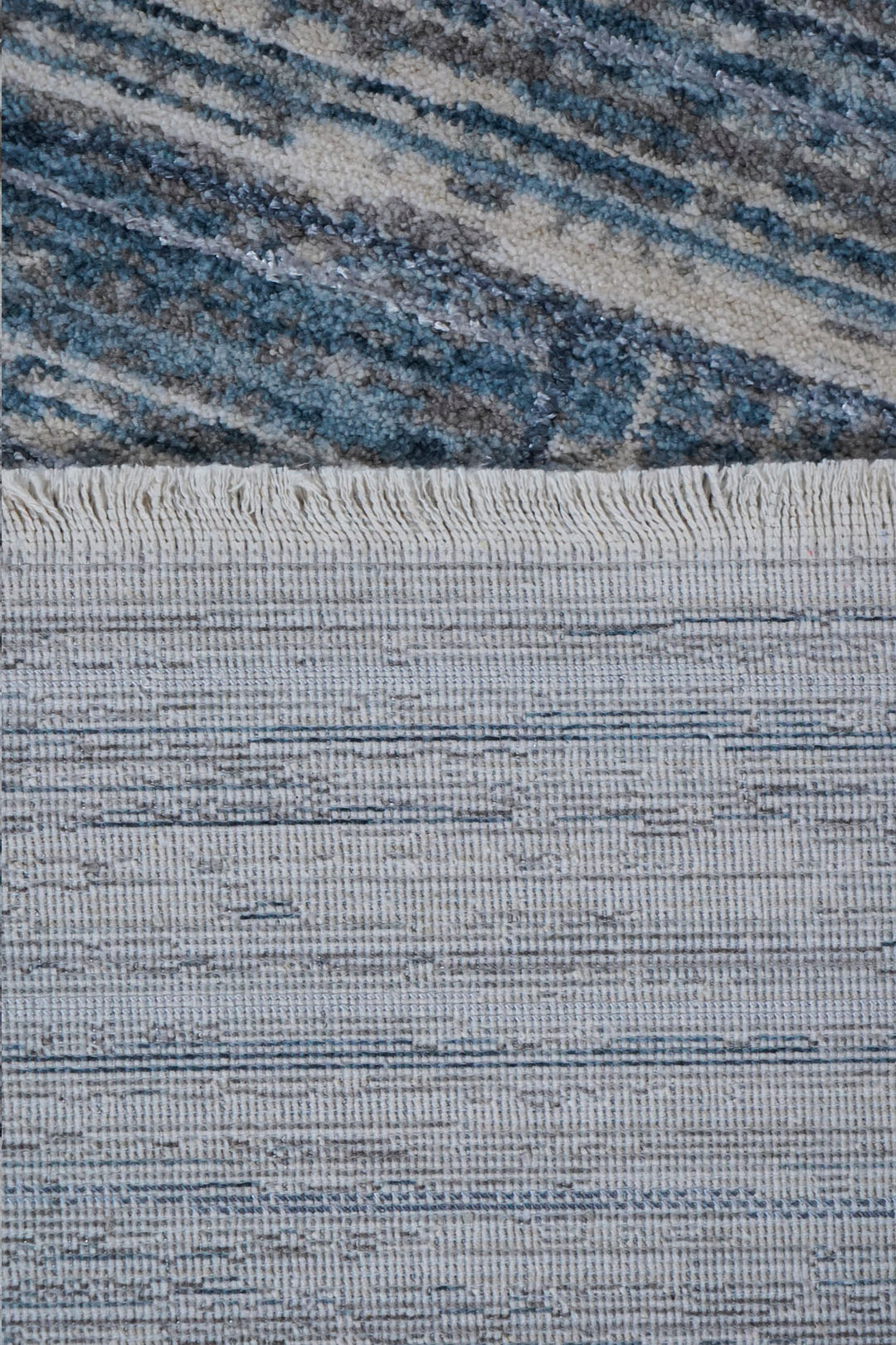 Turkish Modern <strong>Festival</strong> Plus Rug - Blue