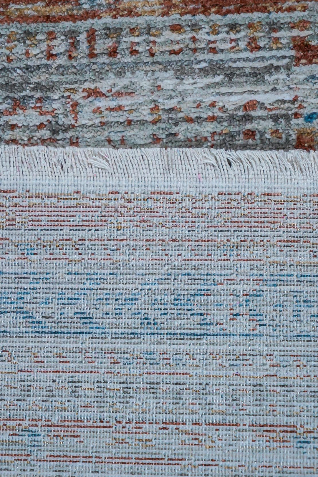 Turkish Modern <strong>Pena</strong> - 1 Rug - Beige