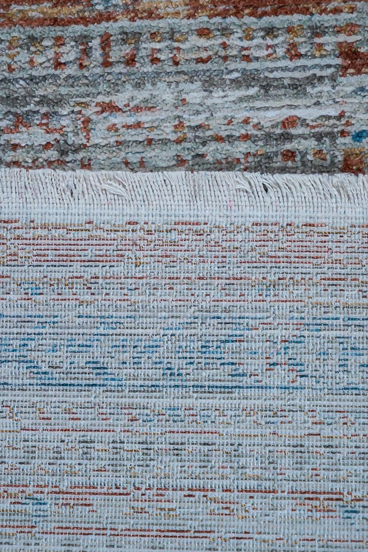 Turkish Modern <strong>Pena</strong> - 1 Rug - Beige