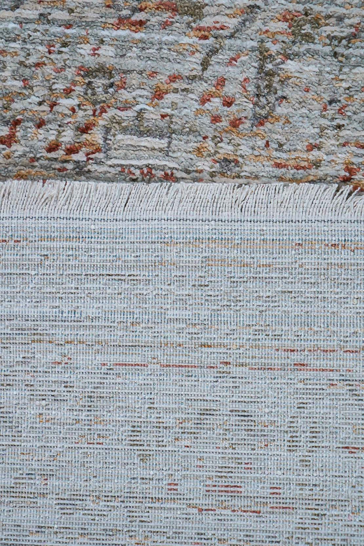 Turkish Modern <strong>Pena</strong> - 1 Rug - Beige