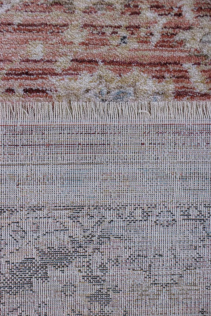 Premium Quality Turkish Antia Rug - 6.6 x 9.4 FT - Resilient Construction for Long-Lasting Use