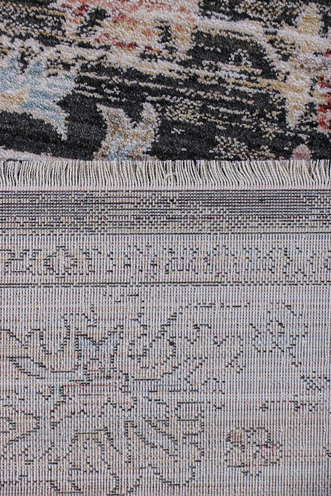 Premium Quality Turkish Antia Rug - 4.9 x 7.1 FT - Resilient Construction for Long-Lasting Use