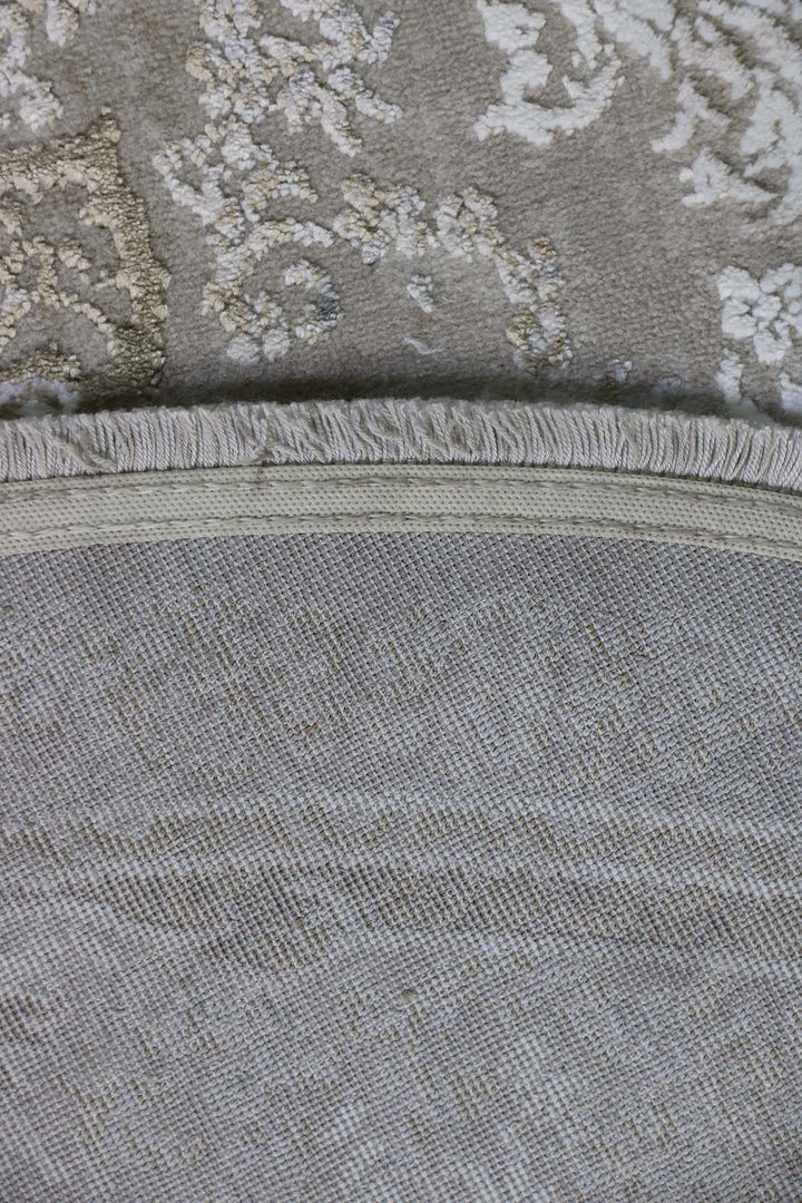 Turkish Modern Festival WD Oval Rug - 4.9 x 9.8 FT - Luxurious Woven Masterpiece 50% Off!