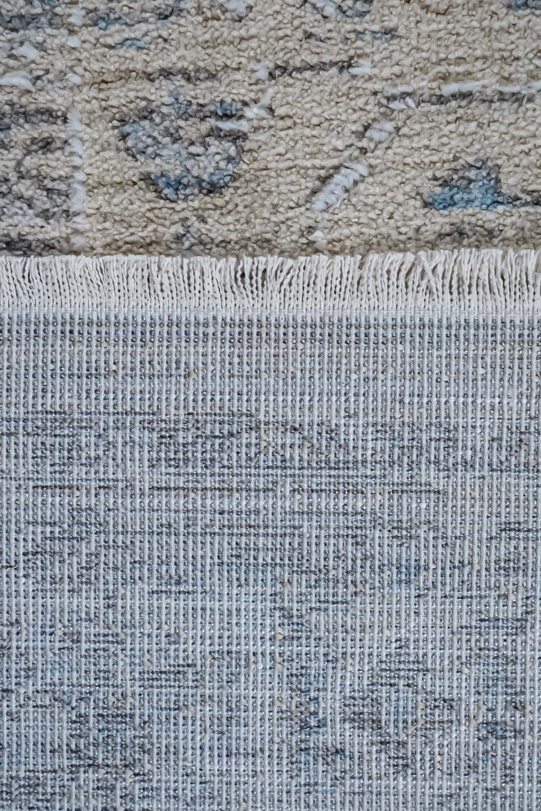 Turkish Modern <strong>Woolly</strong> - 1 Rug - Beige