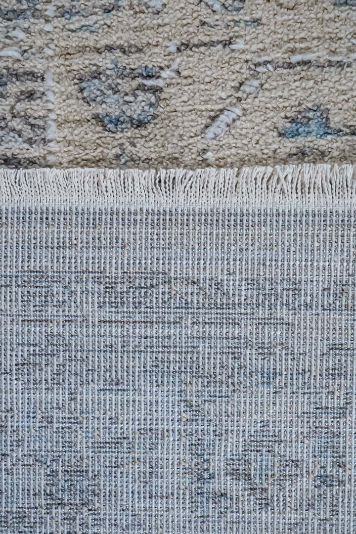 Turkish Modern <strong>Woolly</strong> - 1 Rug - Beige