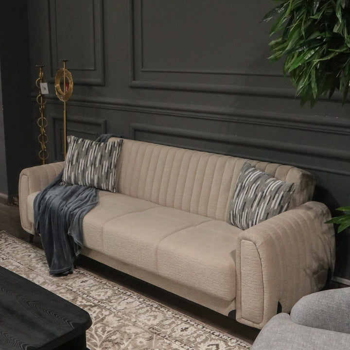 Turkish  <strong>PALERMO</strong> Sofa Cum Bed