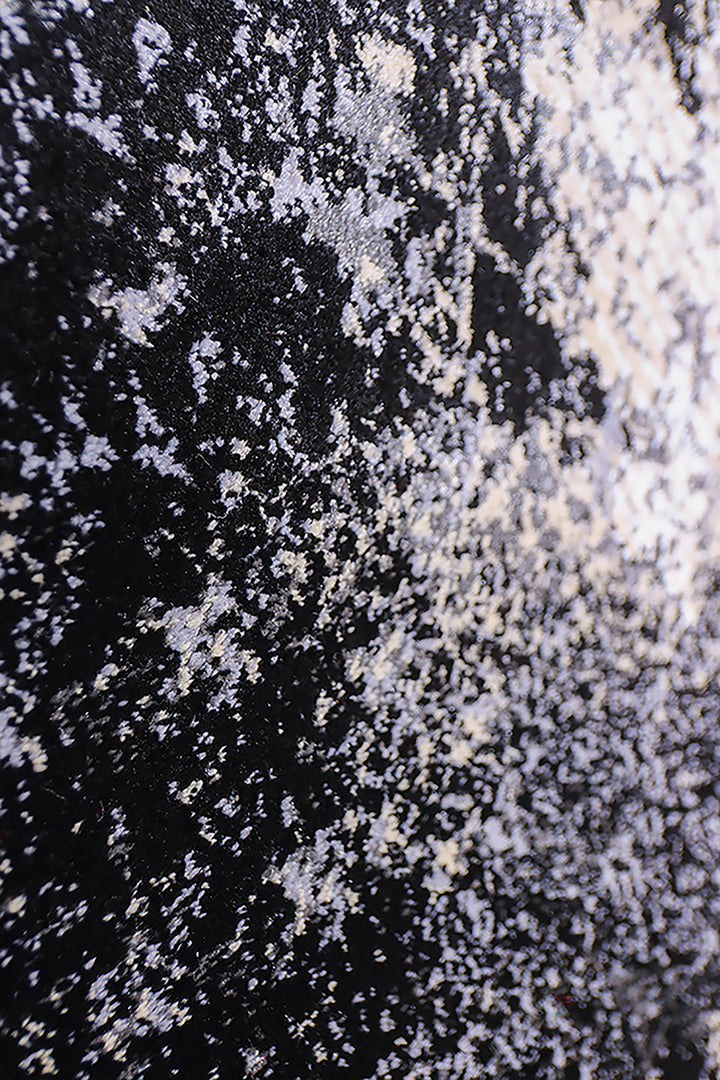Atlantic - 13-Foot Wide  Wall-to-Wall Carpet - Black