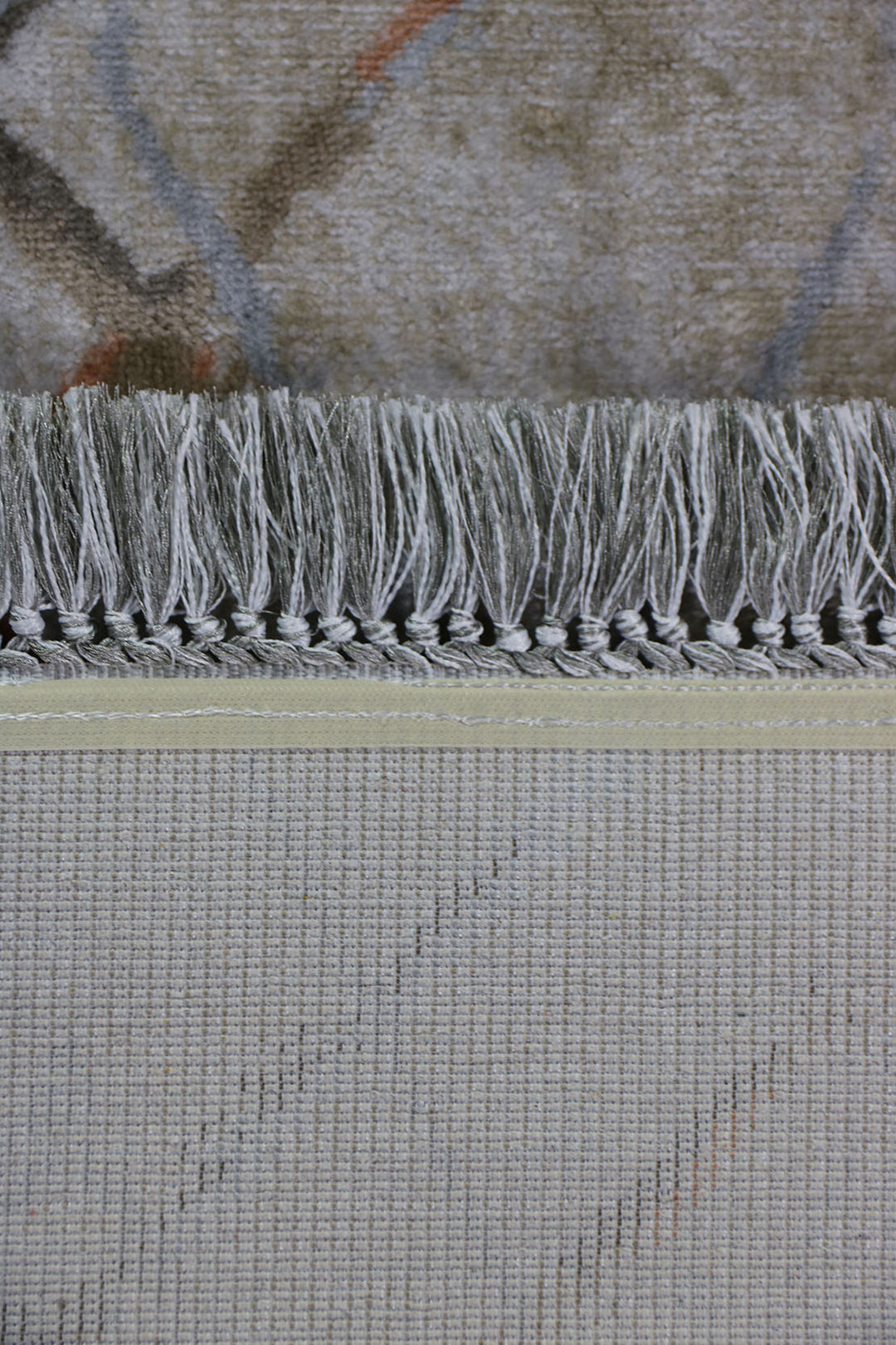 Turkish Modern Festival WD Rug - 3.9 x 5.6 FT - Luxurious Woven Masterpiece 50% Off!