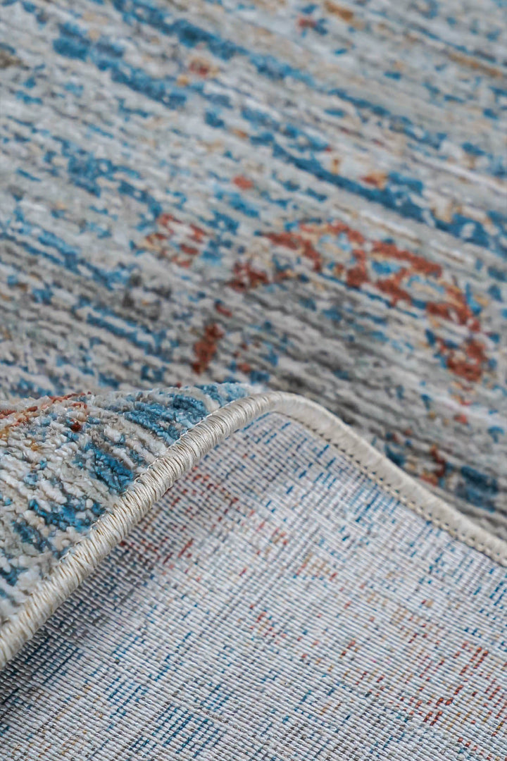 Turkish Modern <strong>Pena</strong> - 1 Rug - Beige