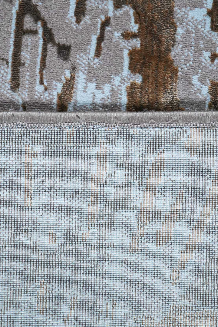 VK-Oasis Rug - Brown - Soft, Durable, and Easy to Clean