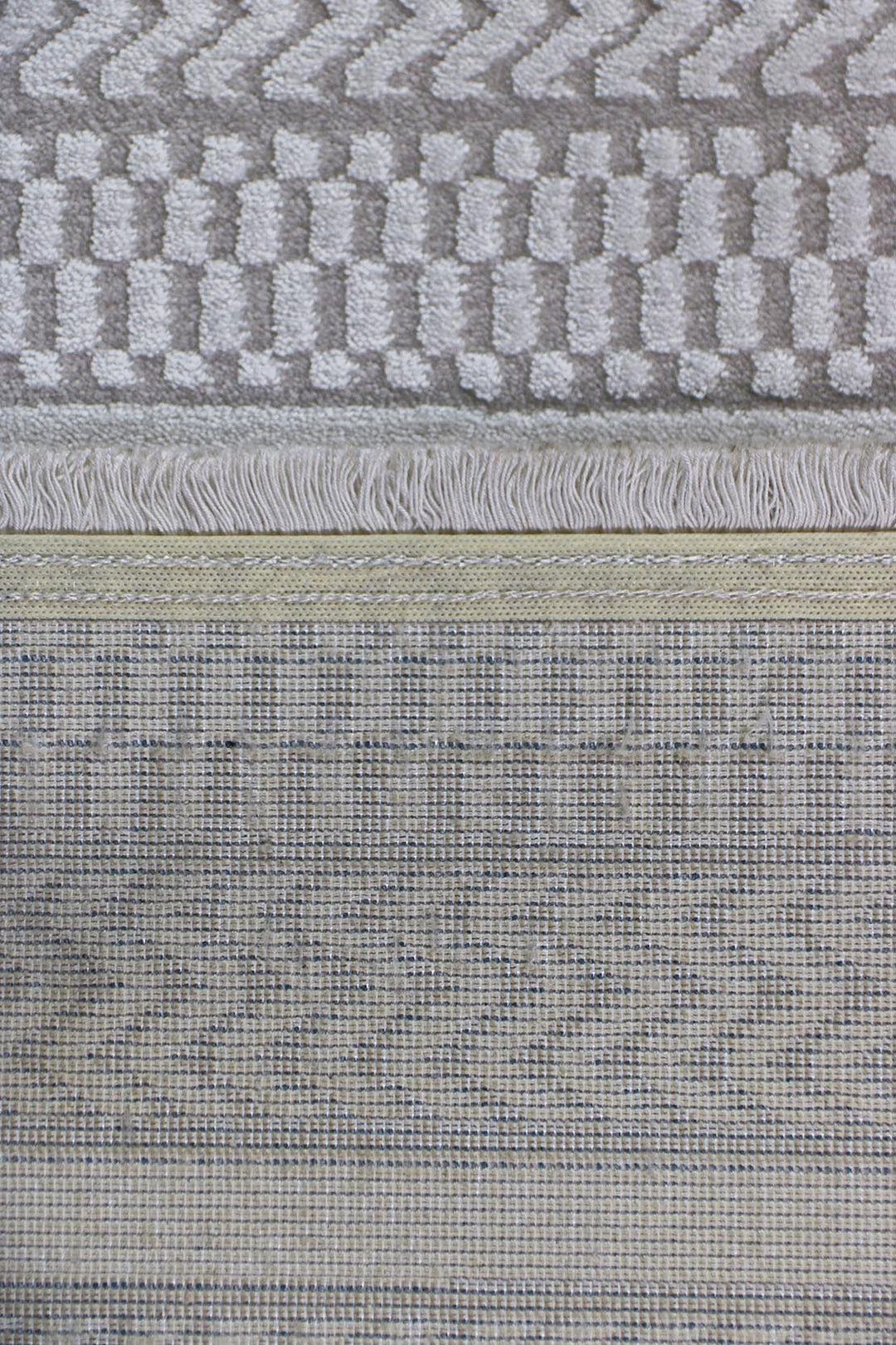 Turkish Modern Festival Acrylic Rug - 3.3 x 6.6 FT - Luxurious Woven Masterpiece 50% Off!