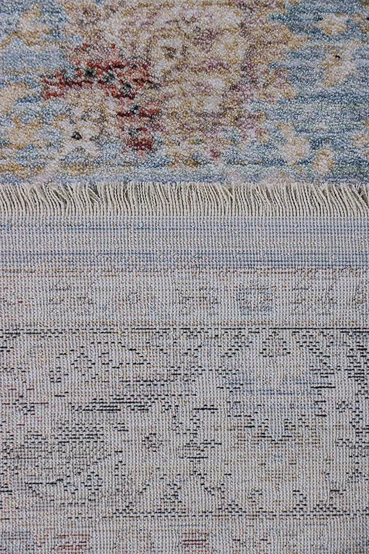 Premium Quality Turkish Antia Rug - 4.9 x 7.1 FT - Resilient Construction for Long-Lasting Use