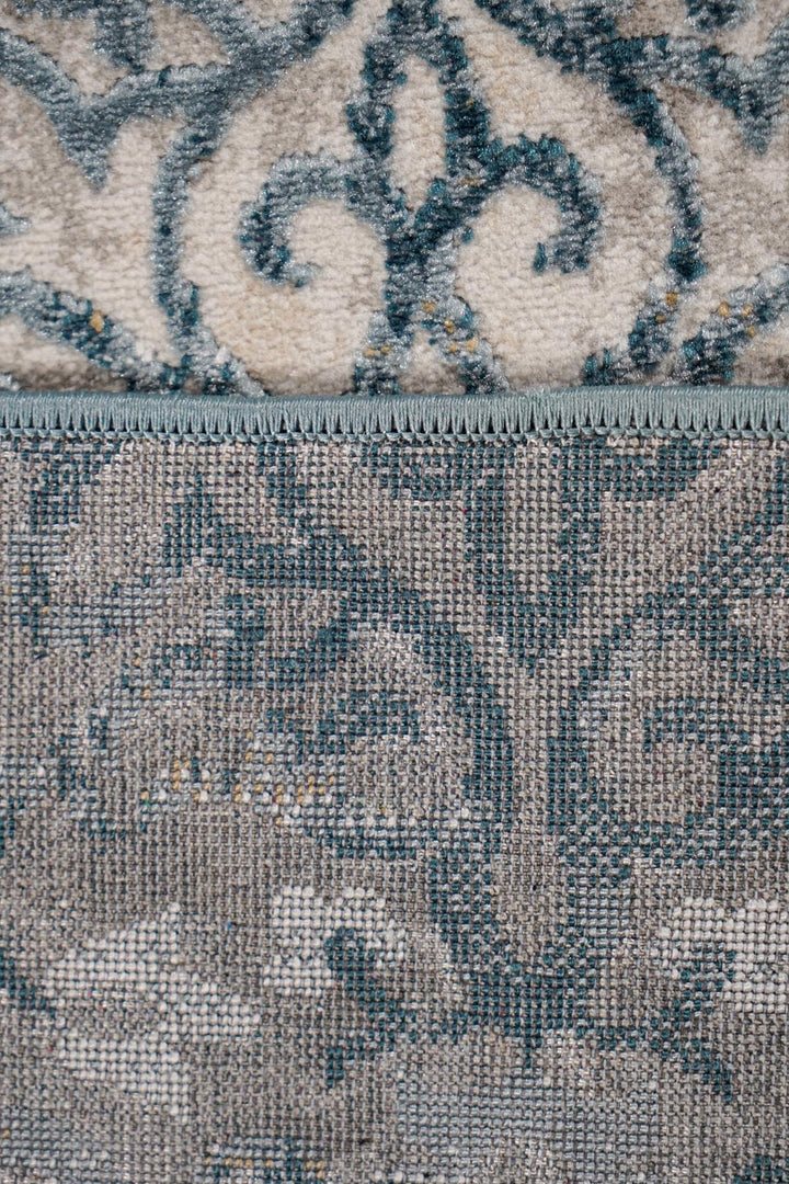 Turkish Modern Festival WD Rug - 8 x 10 FT - Luxurious Woven Masterpiece 50% Off!