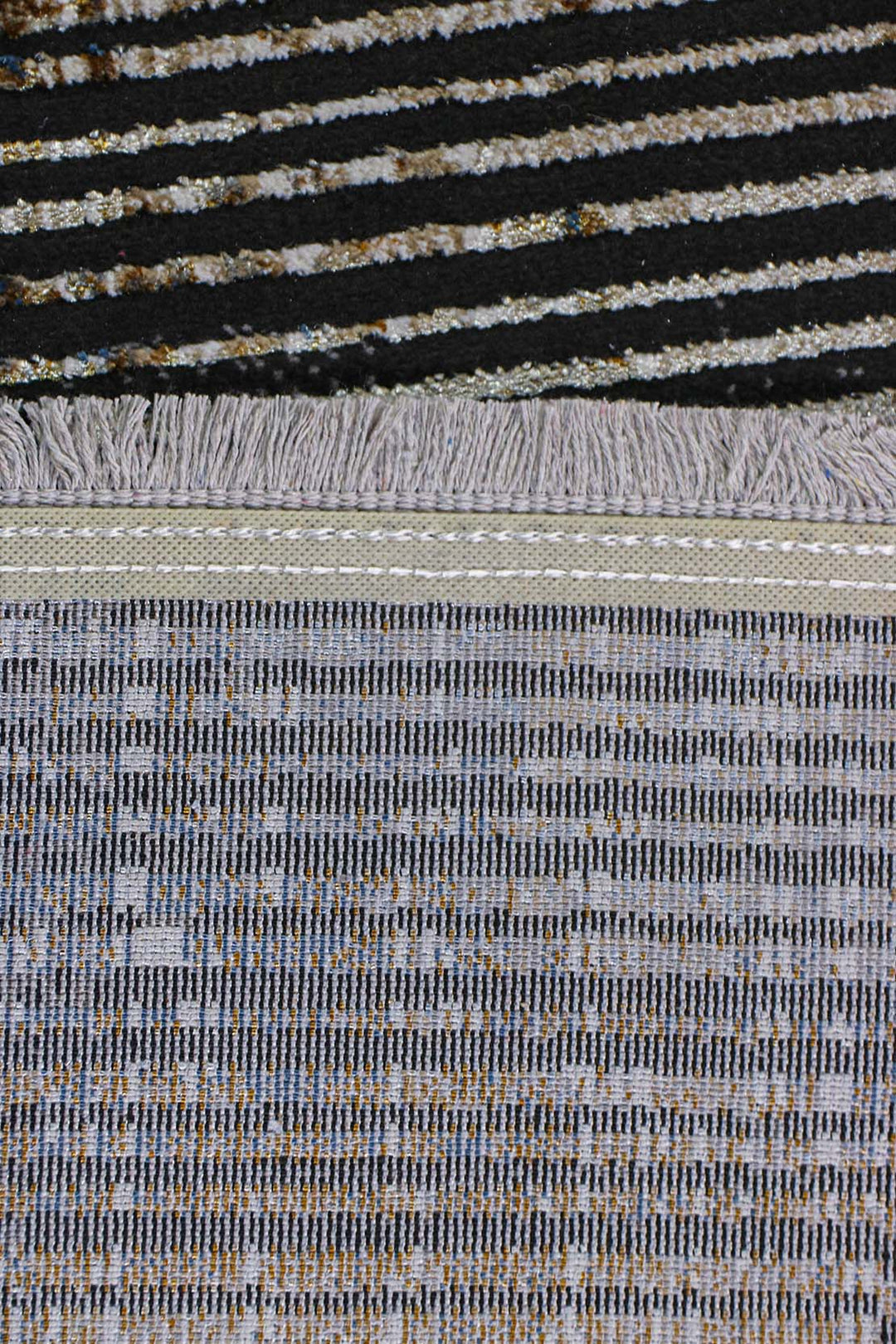 Turkish Modern Alpine Rug - 6.6 x 9.5 ft - Superior Comfort, Modern Style Accent Rugs