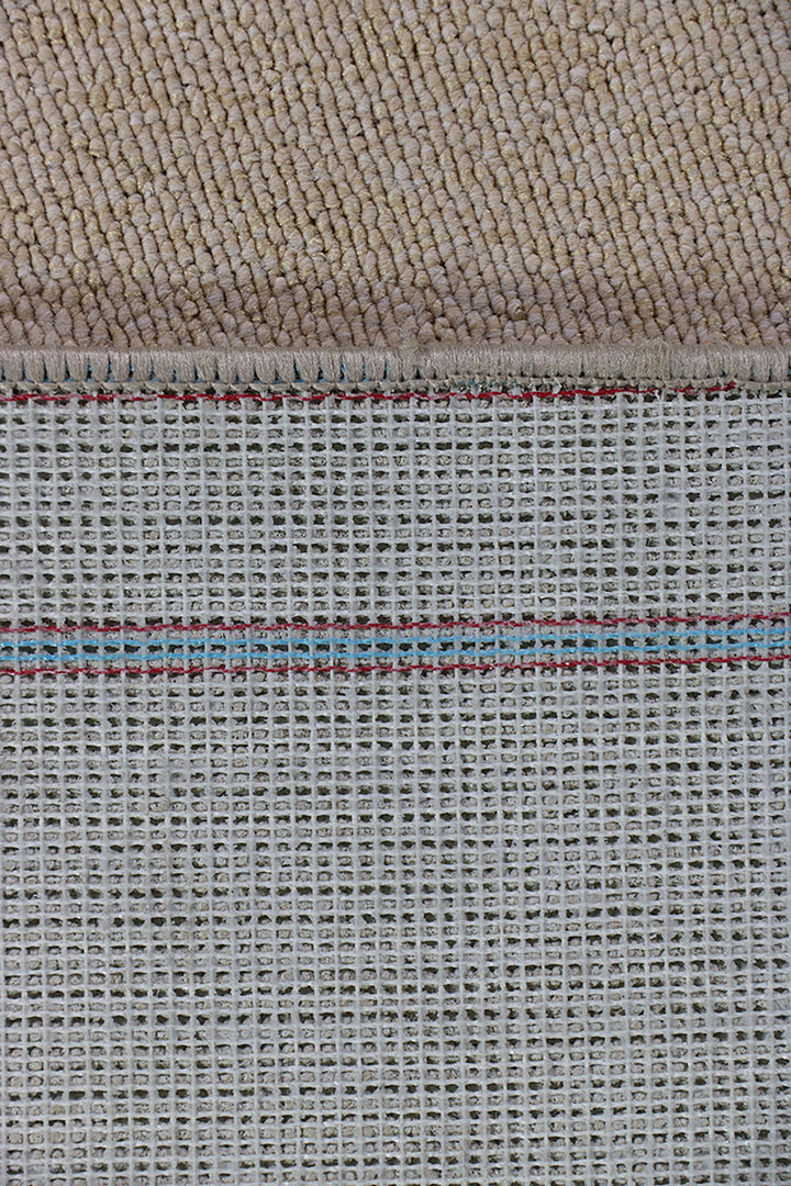 Berber Rug 9000 W12 (AB) 9016 LBEIGE - 4 x 6 FT - Soft, Durable, and Easy to Clean