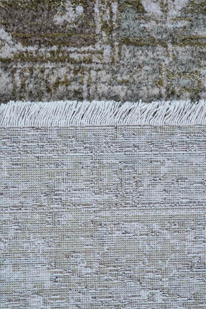 Turkish Modern <strong>Festival</strong> Plus Rug - Brown