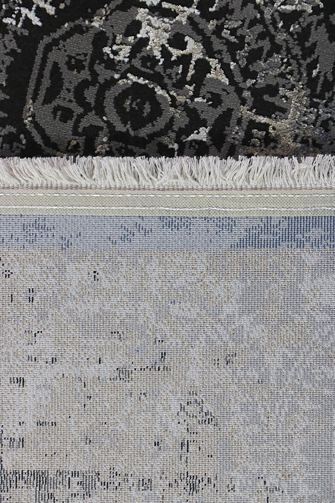 Turkish Modern Alpine Rug - 8.2 x 11.5 ft - Superior Comfort, Modern Style Accent Rugs