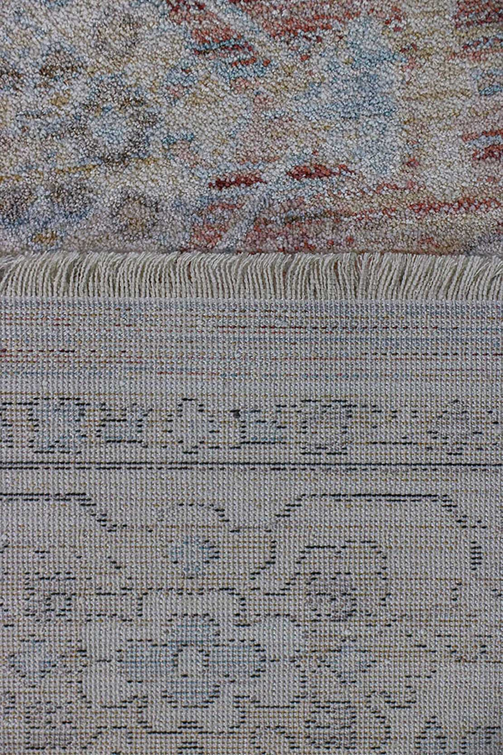 Premium Quality Turkish Antia Rug - 6.6 x 9.4 FT - Resilient Construction for Long-Lasting Use