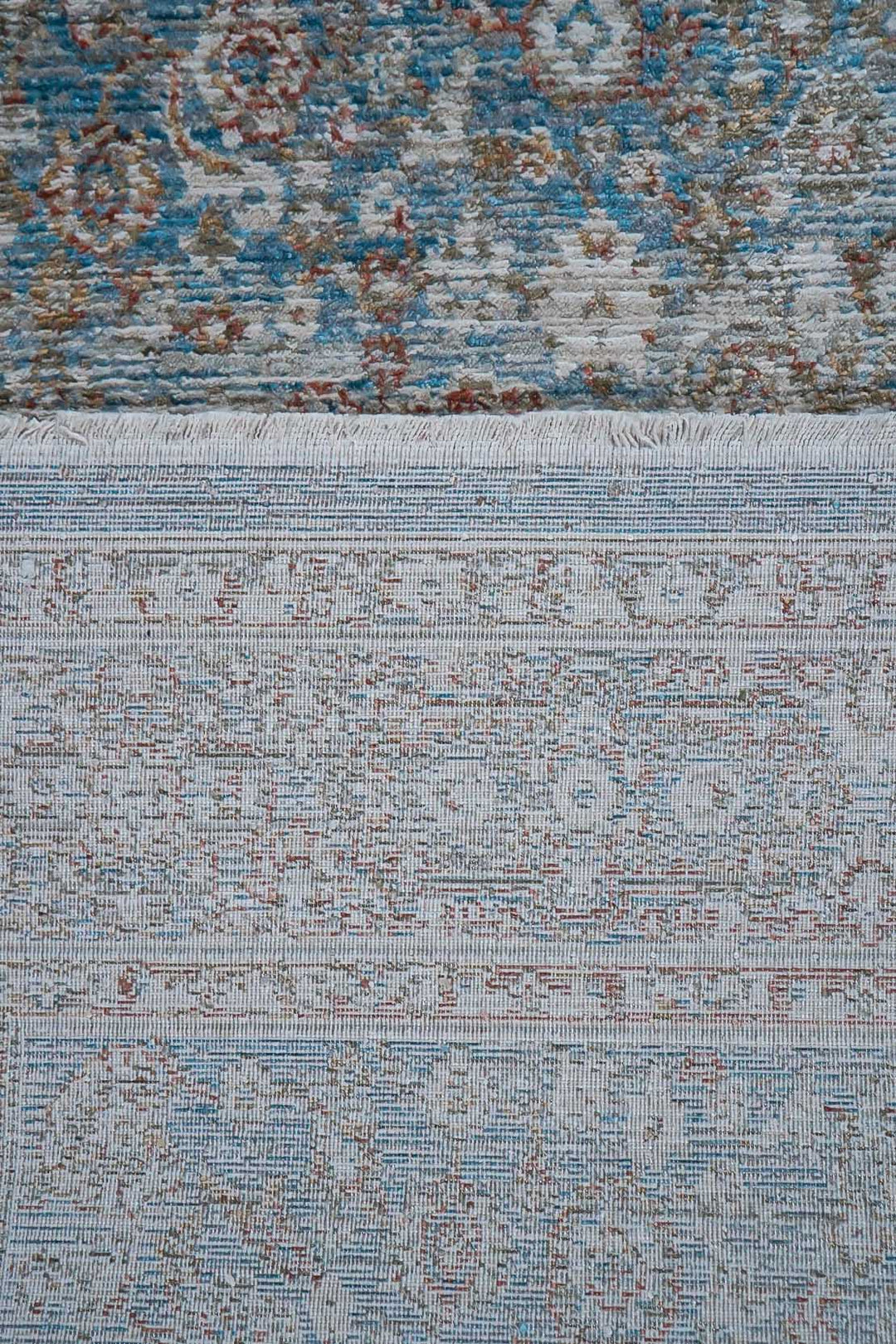 Turkish Modern <strong>Pena</strong> - 1 Rug - Beige