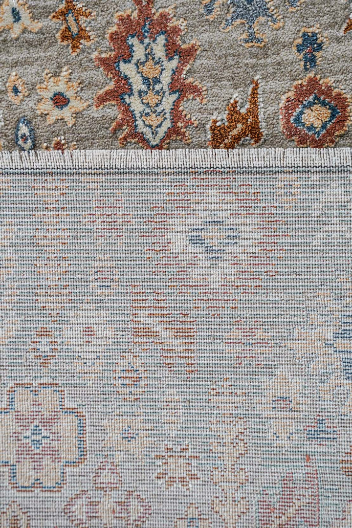 Turkish Modern Regnum Rug - Red