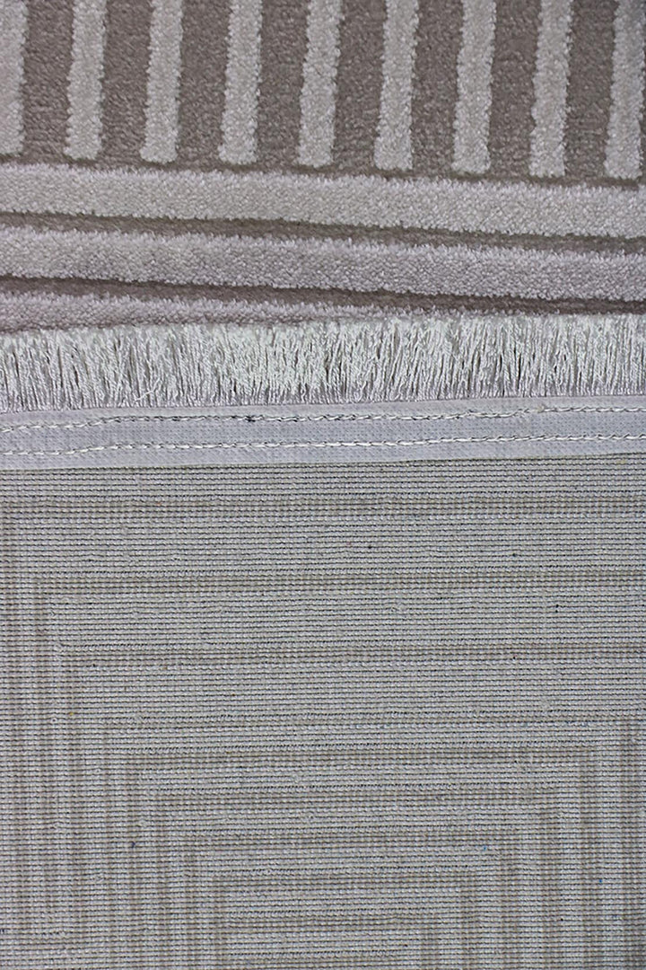Turkish Modern Festival Acrylic Rug - 2.6 x 9.8 FT - Luxurious Woven Masterpiece 50% Off!