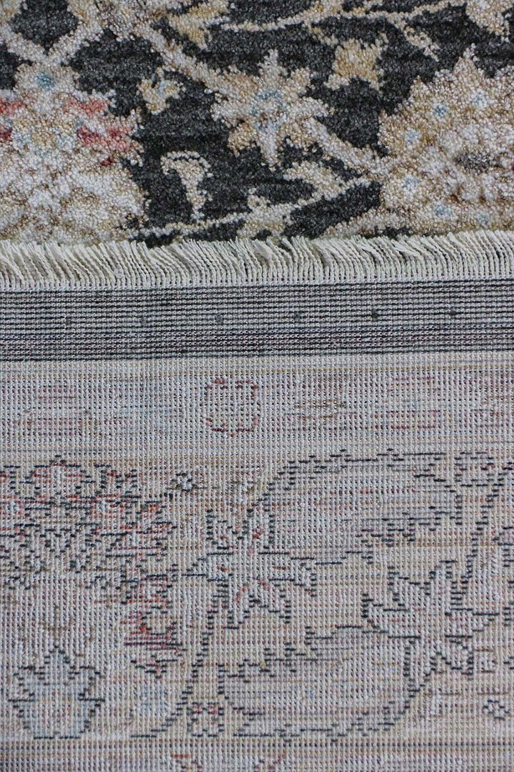 Premium Quality Turkish Antia Rug - 3.9 x 5.9 FT - Resilient Construction for Long-Lasting Use