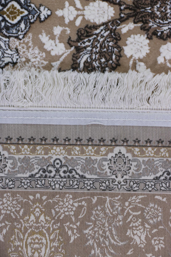 Premium Royalty  Persian Rug - 4.9 x 7.9 ft - Elegant Luxury Carpet