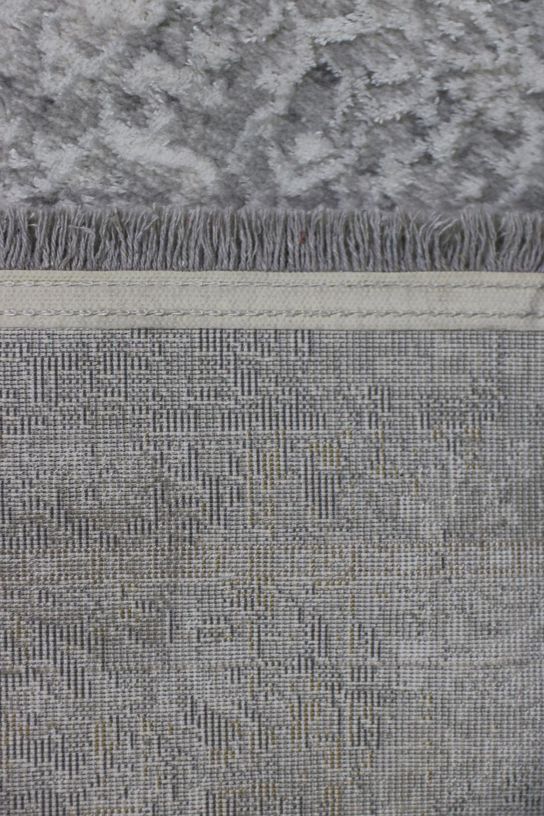 Turkish Modern Festival Plus Rug - 6.2 x 12.1 FT - Gray - Superior Comfort, Modern Style Accent Rugs