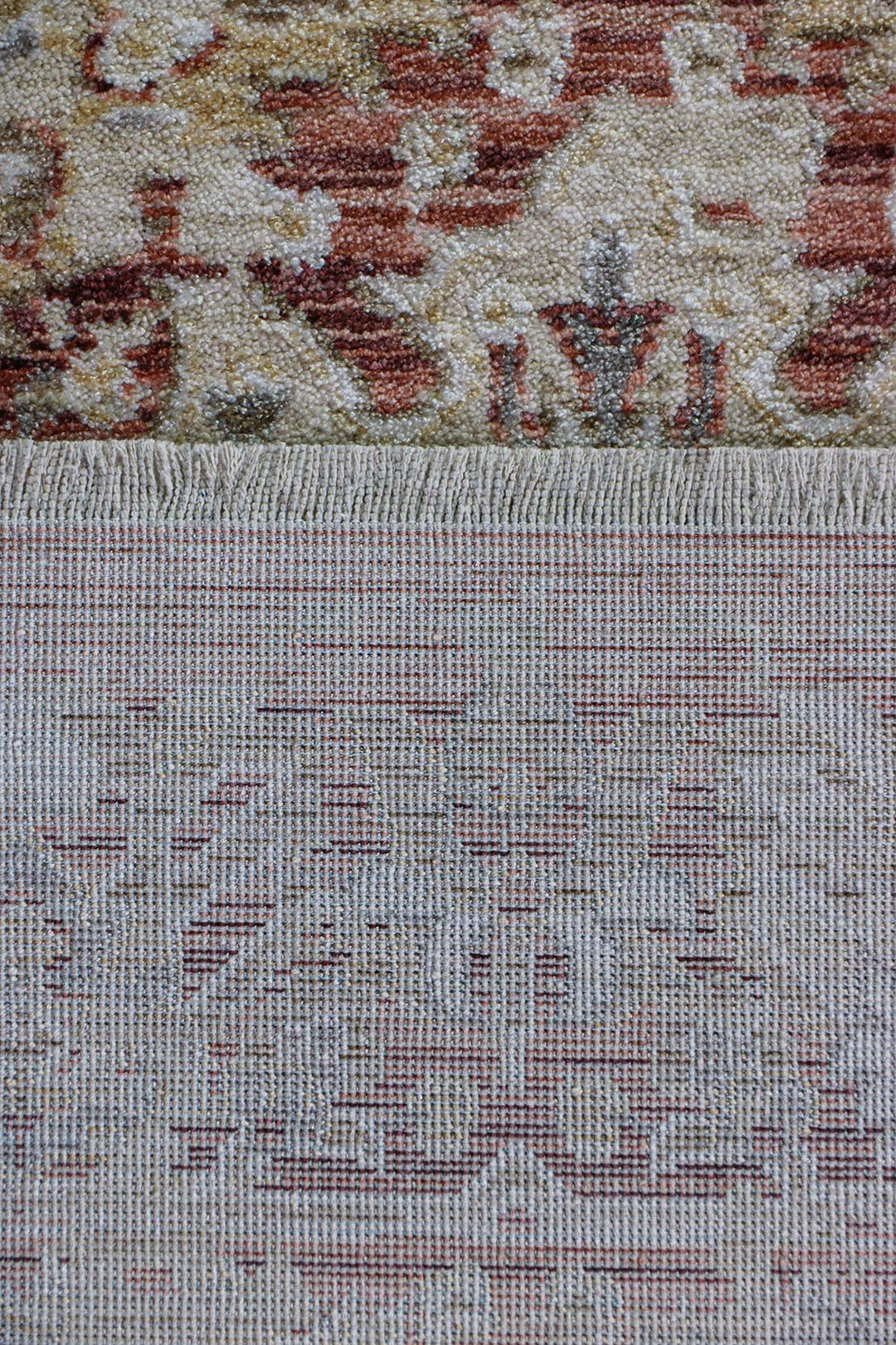 Premium Quality Turkish Antia Rug - 4.9 x 7.1 FT - Resilient Construction for Long-Lasting Use