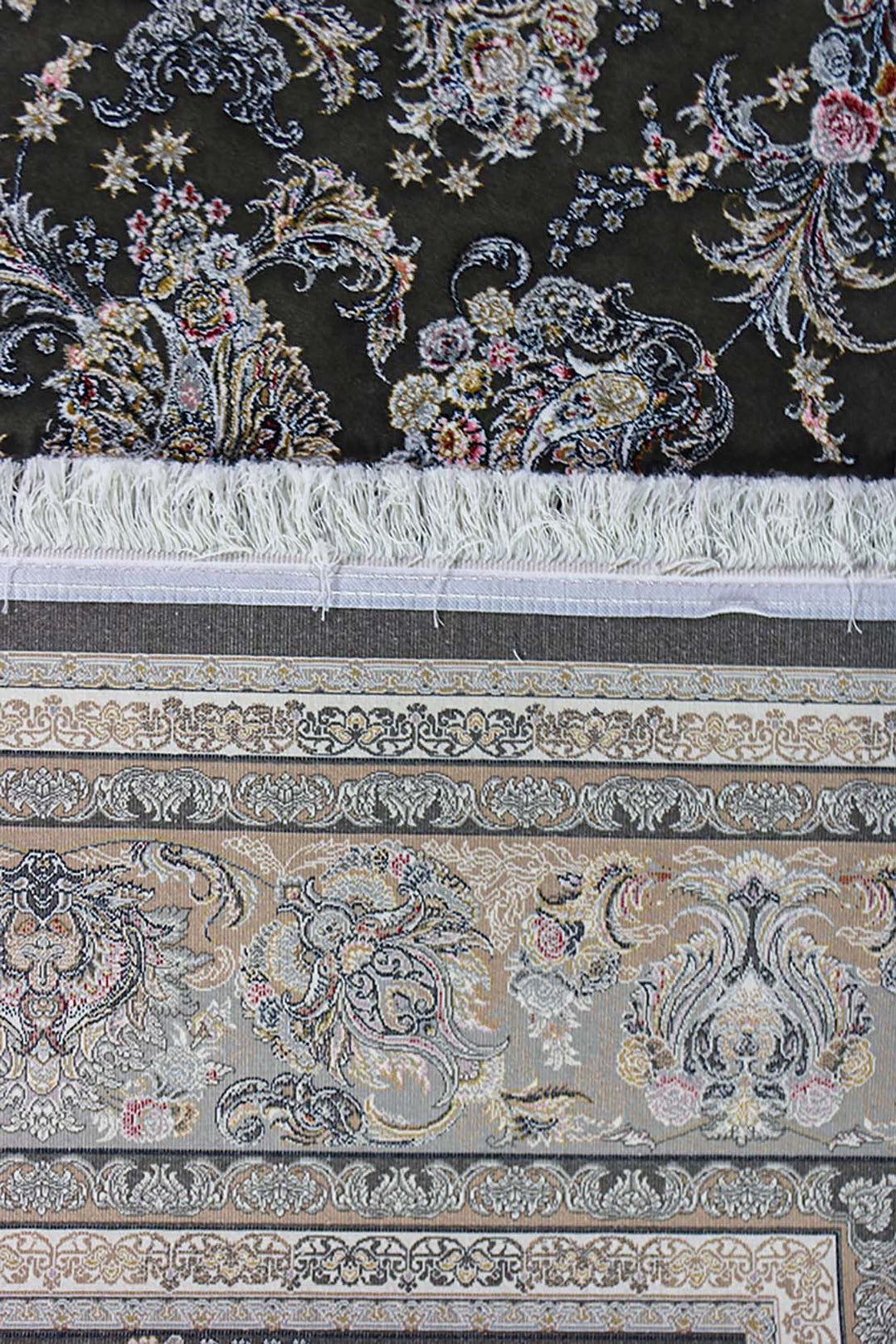 Premium Royalty  Persian Rug - 6.6 x 9.8 ft - Elegant Luxury Carpet