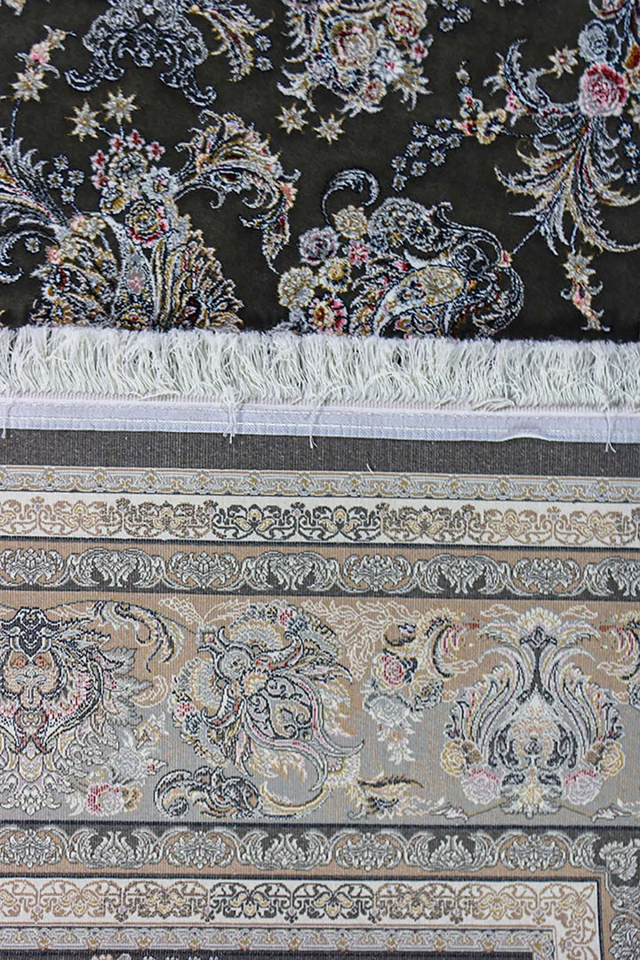 Premium Royalty  Persian Rug - 6.6 x 9.8 ft - Elegant Luxury Carpet