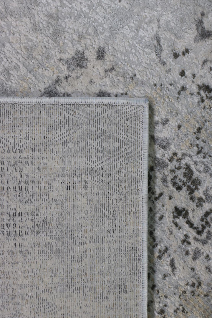 Turkish Modern Festival 1 Rug - 5.2 x 7.5 Ft - Cream - Superior Comfort, Modern Style Accent Rugs