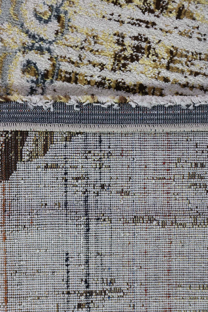 Turkish Modern Festival WD Rug - 6.6 x 9.5 FT - Luxurious Woven Masterpiece 50% Off!