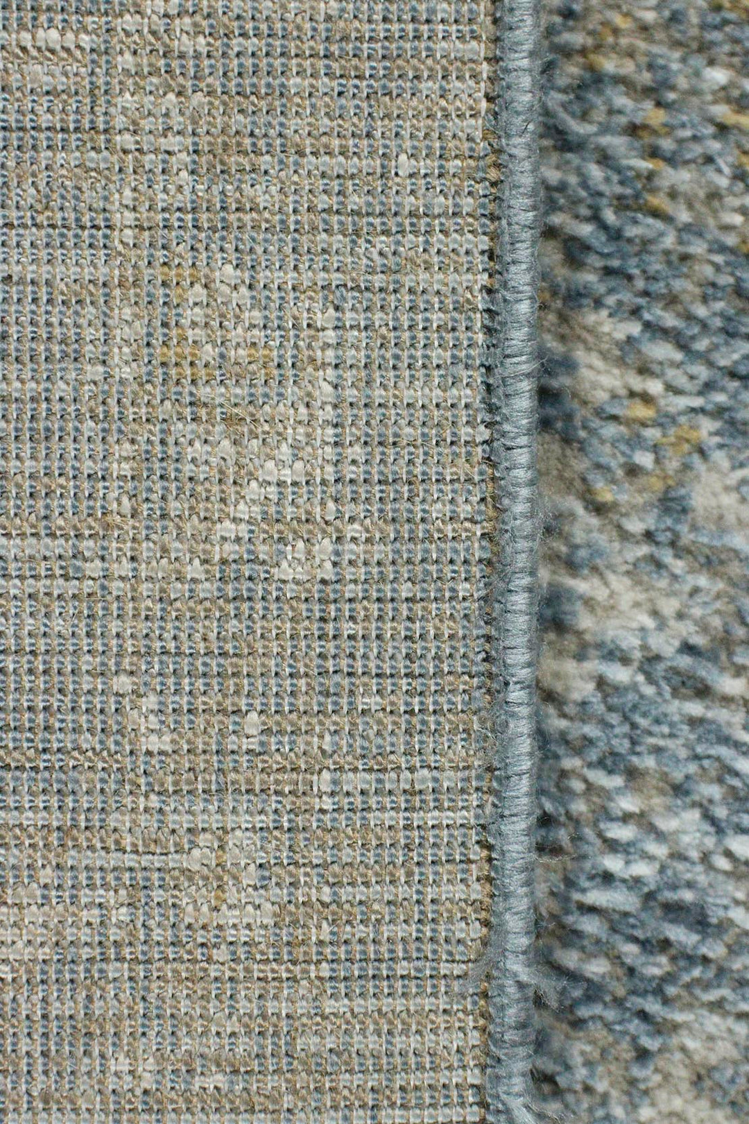 Turkish Modern  Festival WD Rug - Gray - 5.2 x 7.5 FT - Superior Comfort, Modern Style Accent Rug