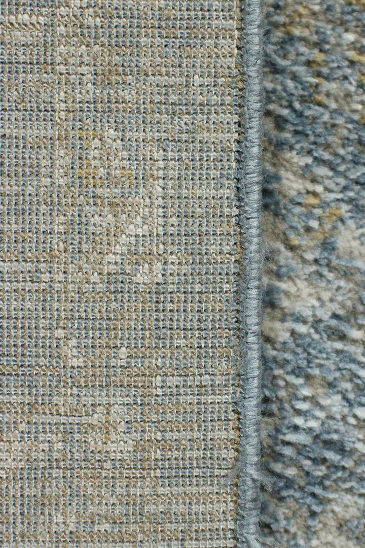 Turkish Modern  Festival WD Rug - Gray - 5.2 x 7.5 FT - Superior Comfort, Modern Style Accent Rug