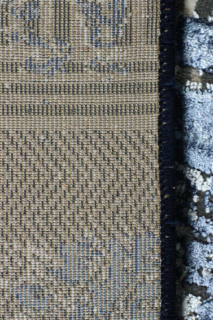 Turkish Matrix Rug - 8.2 x 11. FT - Contemporary Abstract Elegance with Premium Quality