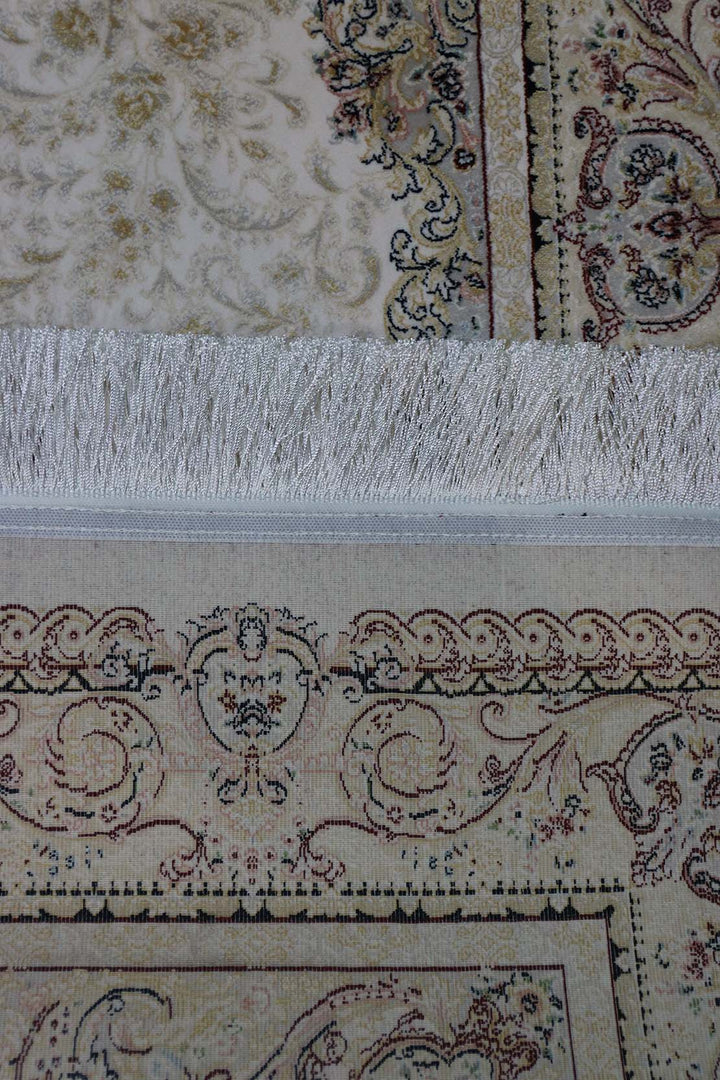 Iranian Premium Quality Authentic Persian 1200 Rug - 3.2 x 4.9 FT  - Superior Comfort, Modern Style Accent Rugs