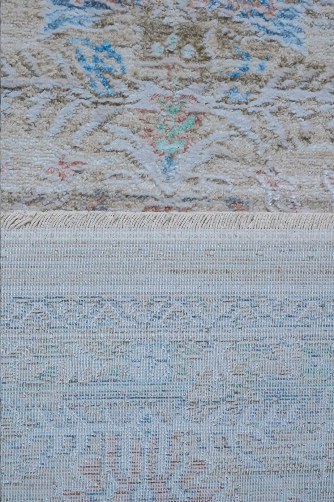 Turkish Modern <strong>Opera</strong> Rug - Cream