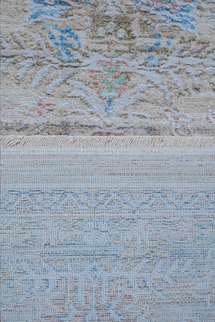 Turkish Modern <strong>Opera</strong> Rug - Cream
