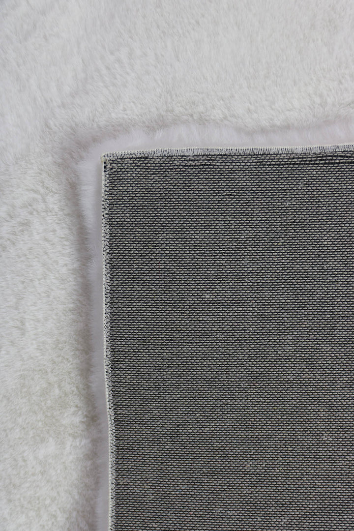 Turkish Modern Fantasy Rug - 3.9 x 5.9 FT - Luxury Soft Fluffy Area Carpet for Living Room, Bedroom &amp; Home Decor