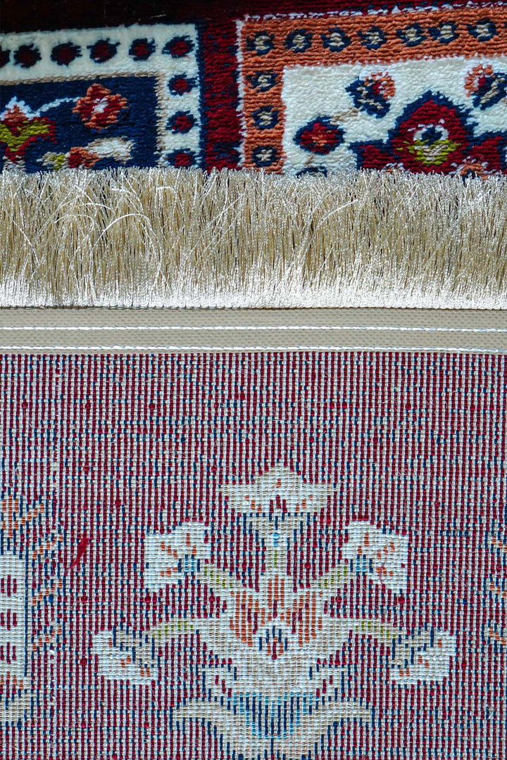 VK-Garnet Rug - Beige - Soft, Durable, and Easy to Clean