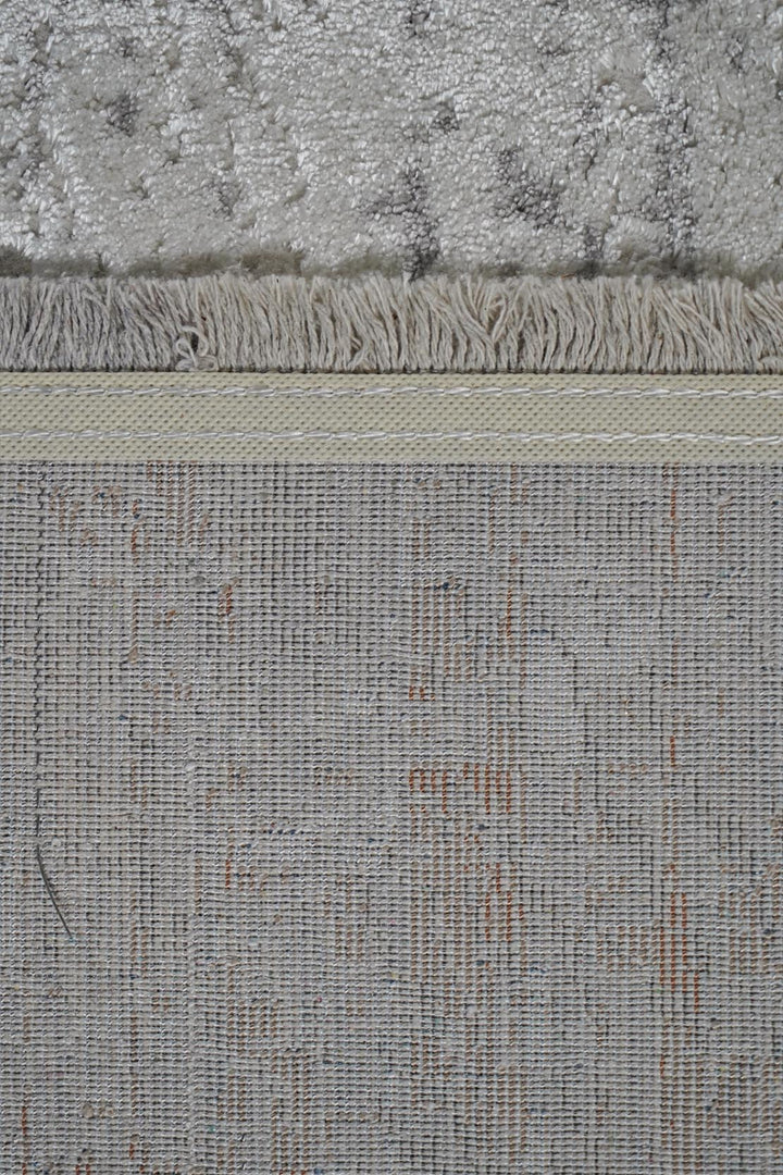 Turkish Modern Amber Rug - Cream