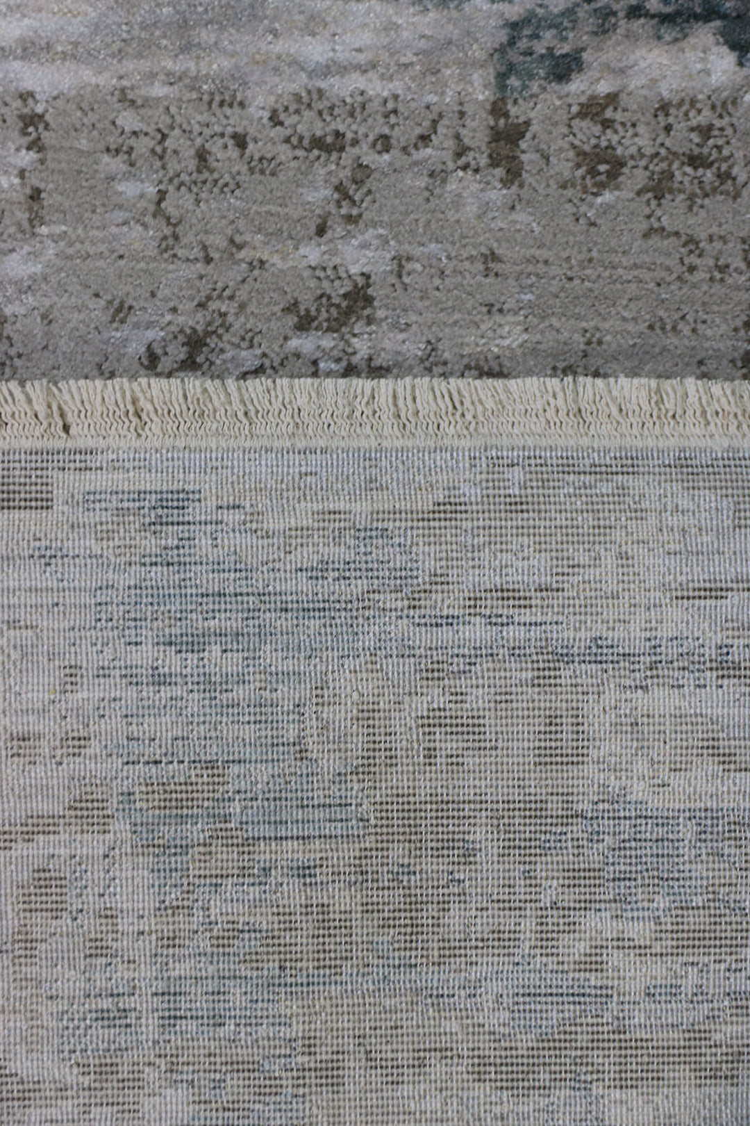 Turkish Modern Festival Plus Rug - 5.2 x 7.5 Ft - Cream - Superior Comfort, Modern Style Accent Rugs