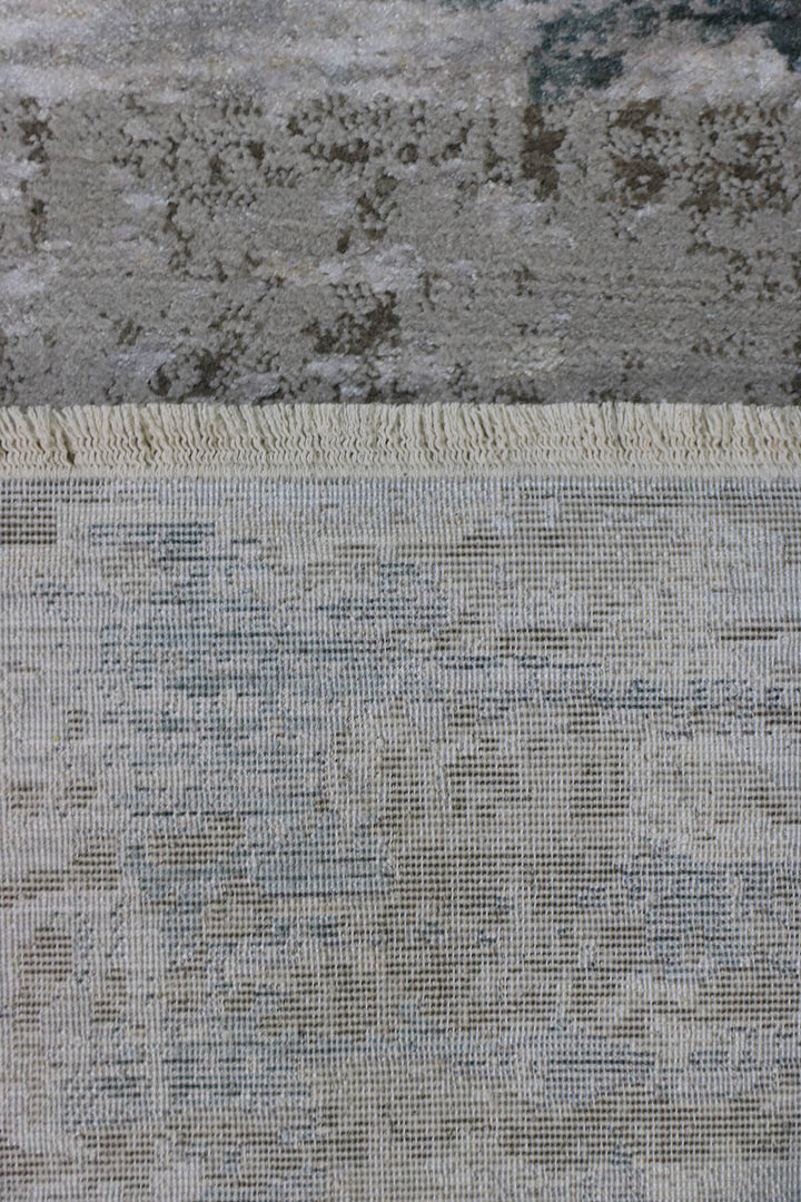 Turkish Modern Festival Plus Rug - 5.2 x 7.5 Ft - Cream - Superior Comfort, Modern Style Accent Rugs