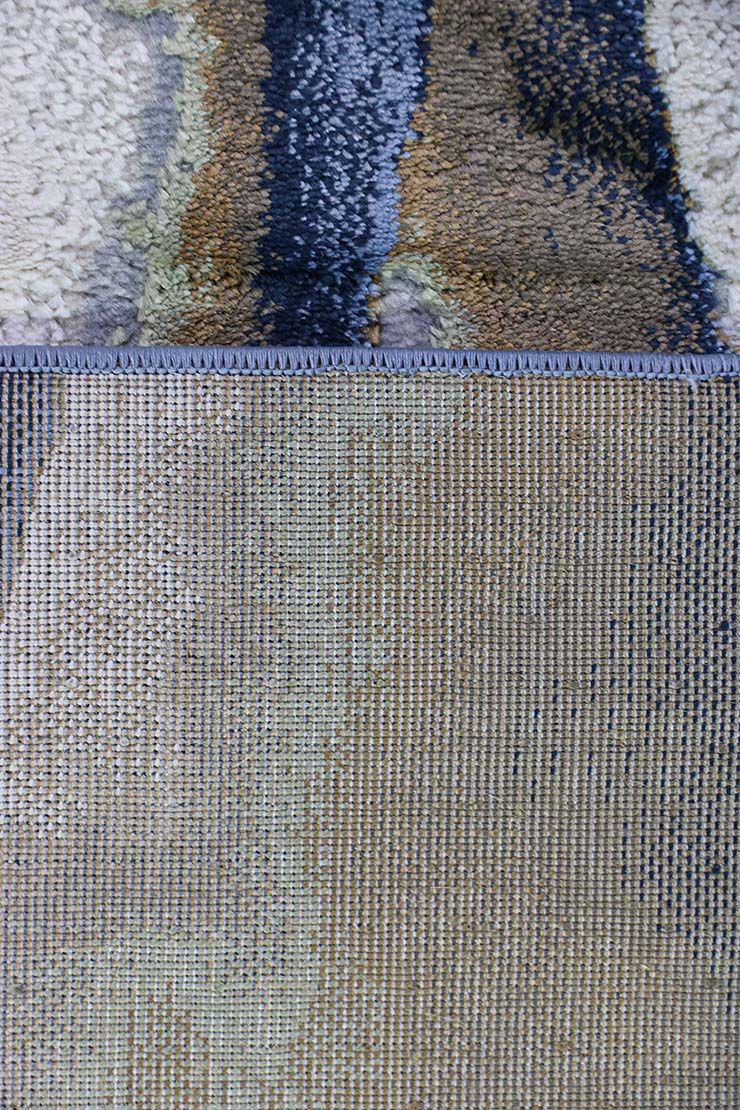 Turkish Modern Festival - 1 Rug - 2.6 x 4.9 FT - Superior Comfort, Modern Style Accent Rugs