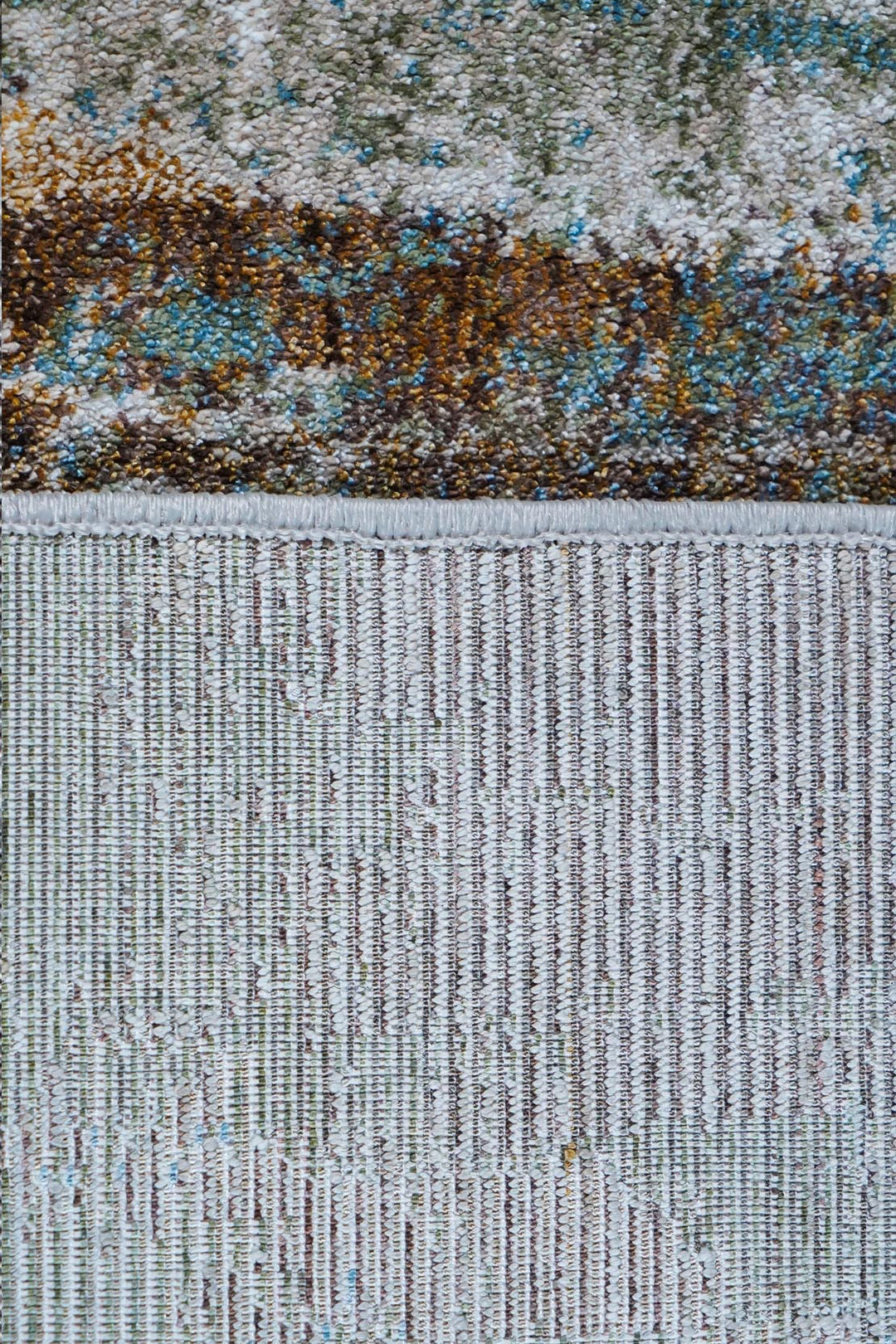 Turkish Modern <strong>Festival</strong> - 1 Rug - Green