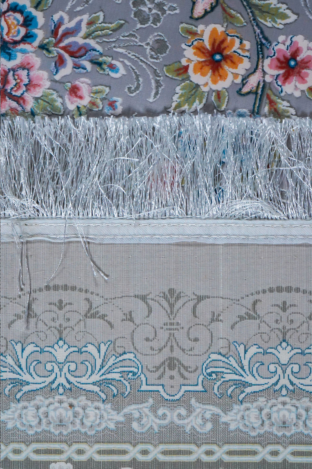 Premium <strong>Imperial</strong> Persian Rug 1200 Reeds - Gray