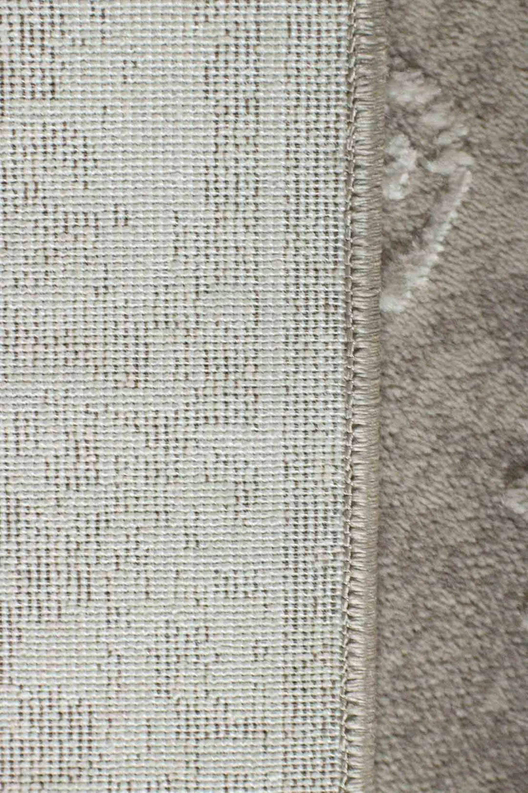 Turkish Modern  Festival WD Rug - Beige - 2.2 x 11.9 FT - Superior Comfort, Modern Style Accent Rug
