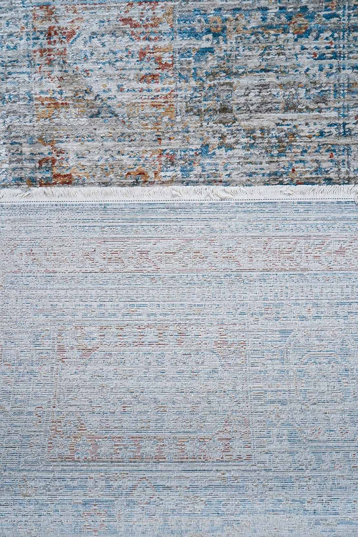 Turkish Modern <strong>Pena</strong> - 1 Rug - Beige