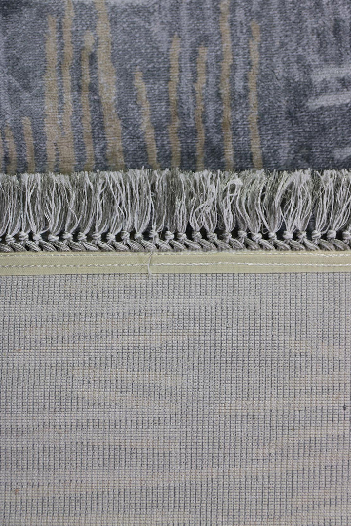 Turkish Modern Festival WD Rug - 3.9 x 5.6 FT - Luxurious Woven Masterpiece 50% Off!